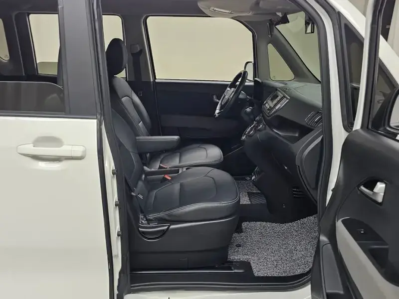 2023 Kia Ray с пробегом 50 457 км