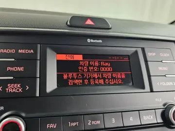 2023 Kia Ray с пробегом 50 457 км