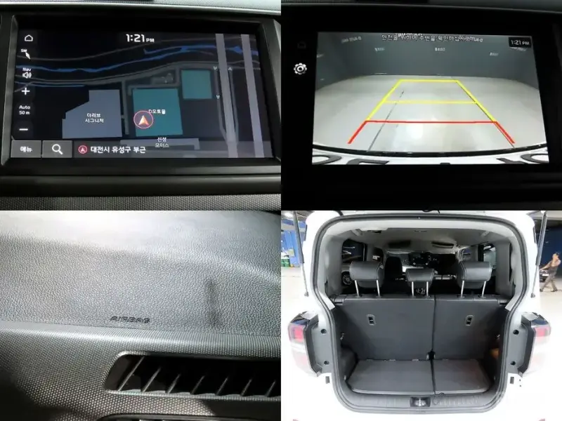 2023 Kia Ray с пробегом 32 314 км