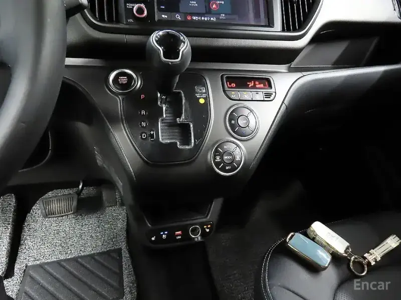 2023 Kia Ray с пробегом 32 314 км