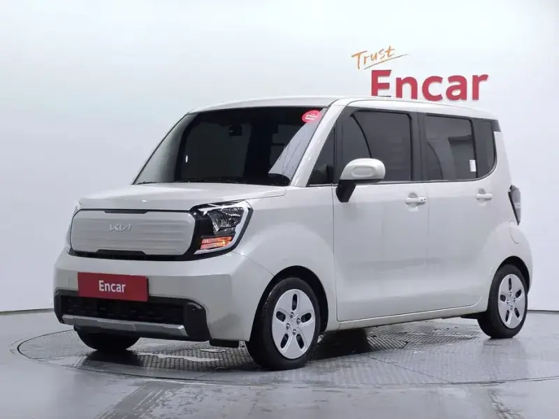 2023 Kia Ray с пробегом 46 677 км