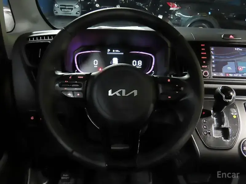 2023 Kia Ray с пробегом 32 314 км