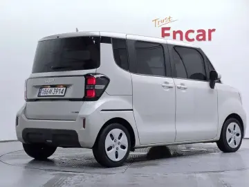 2023 Kia Ray с пробегом 46 677 км