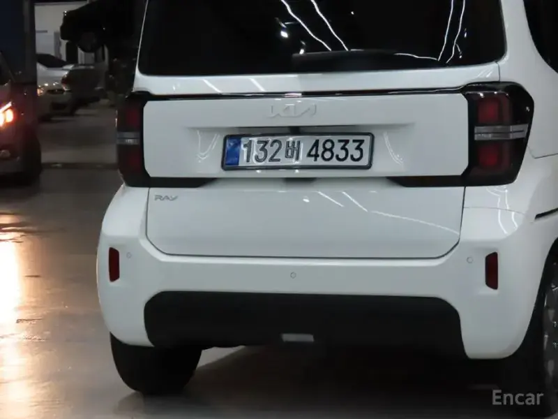 2023 Kia Ray с пробегом 32 314 км
