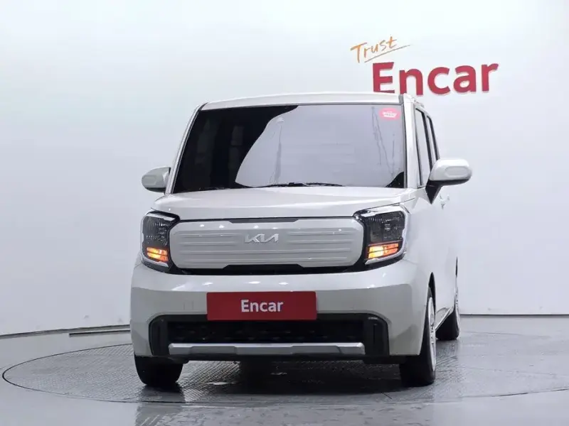 2023 Kia Ray с пробегом 46 677 км