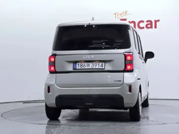 2023 Kia Ray с пробегом 46 677 км