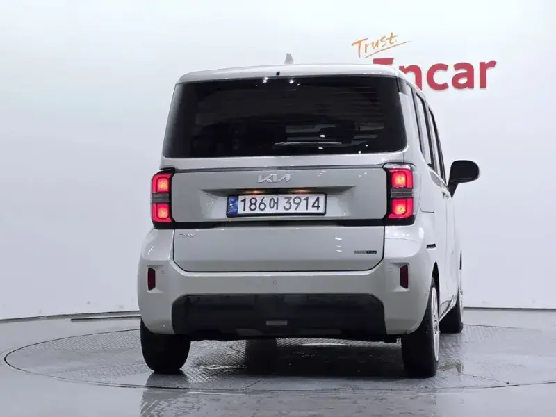 2023 Kia Ray с пробегом 46 677 км