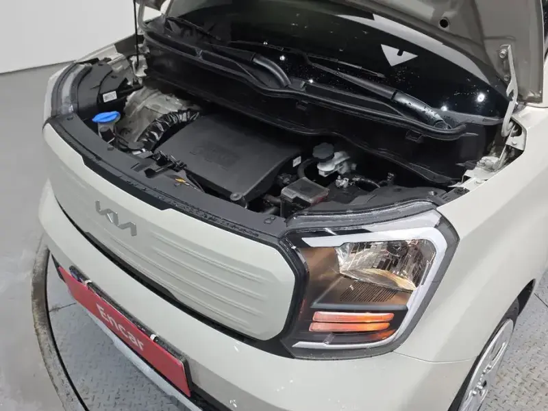 2023 Kia Ray с пробегом 46 677 км