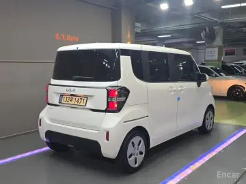 2023 Kia Ray с пробегом 87 626 км