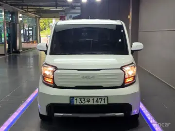2023 Kia Ray с пробегом 87 626 км