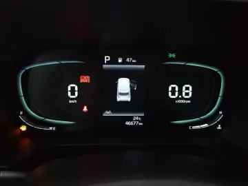 2023 Kia Ray с пробегом 46 677 км