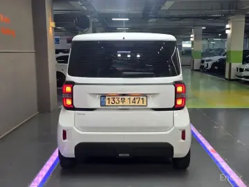 2023 Kia Ray с пробегом 87 626 км