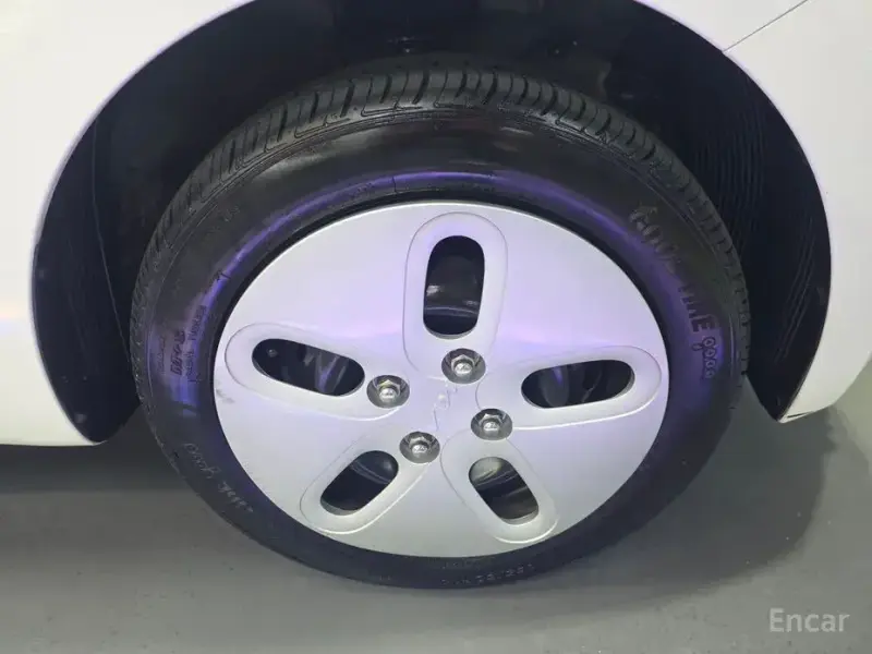 2023 Kia Ray с пробегом 87 626 км