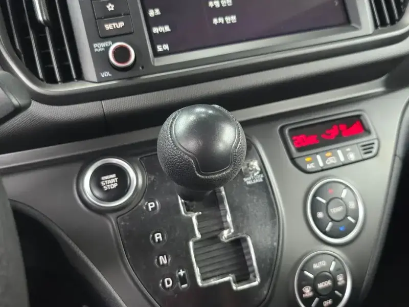 2023 Kia Ray с пробегом 46 677 км