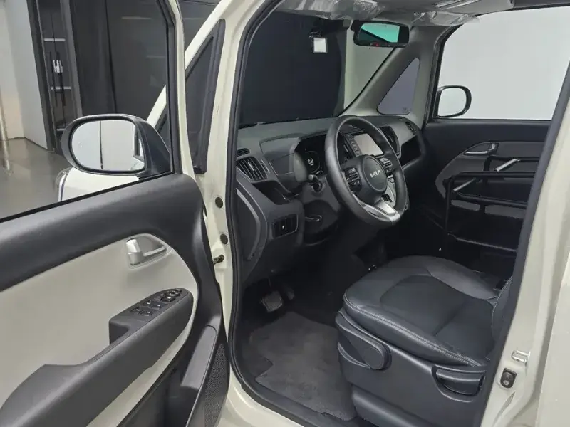 2023 Kia Ray с пробегом 46 677 км