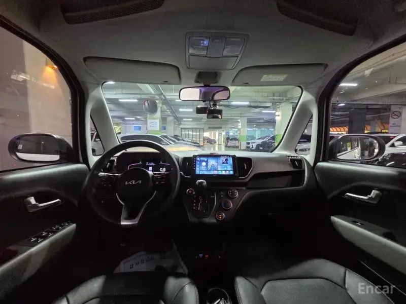 2023 Kia Ray с пробегом 87 626 км