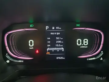 2023 Kia Ray с пробегом 87 626 км