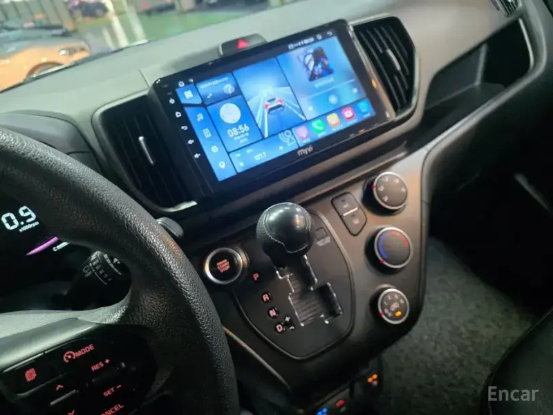 2023 Kia Ray с пробегом 87 626 км