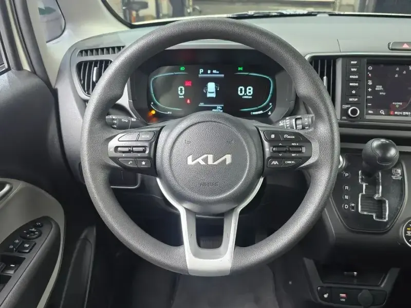 2023 Kia Ray с пробегом 46 677 км
