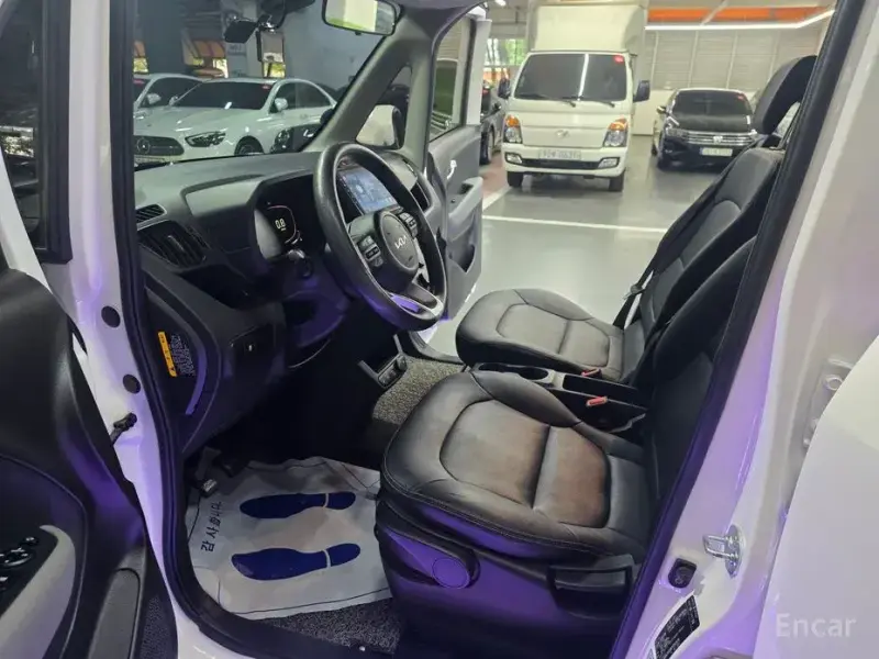 2023 Kia Ray с пробегом 87 626 км