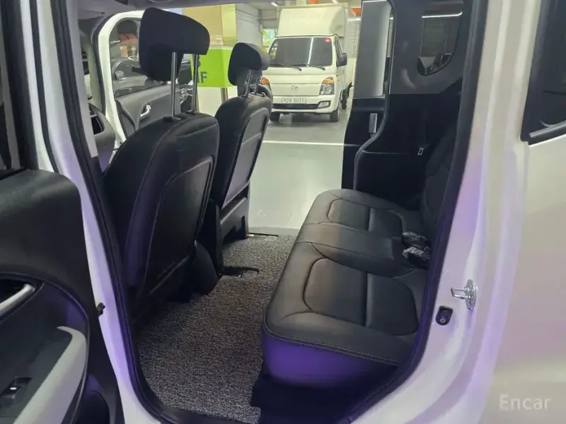 2023 Kia Ray с пробегом 87 626 км