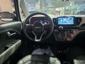 2023 Kia Ray с пробегом 87 626 км