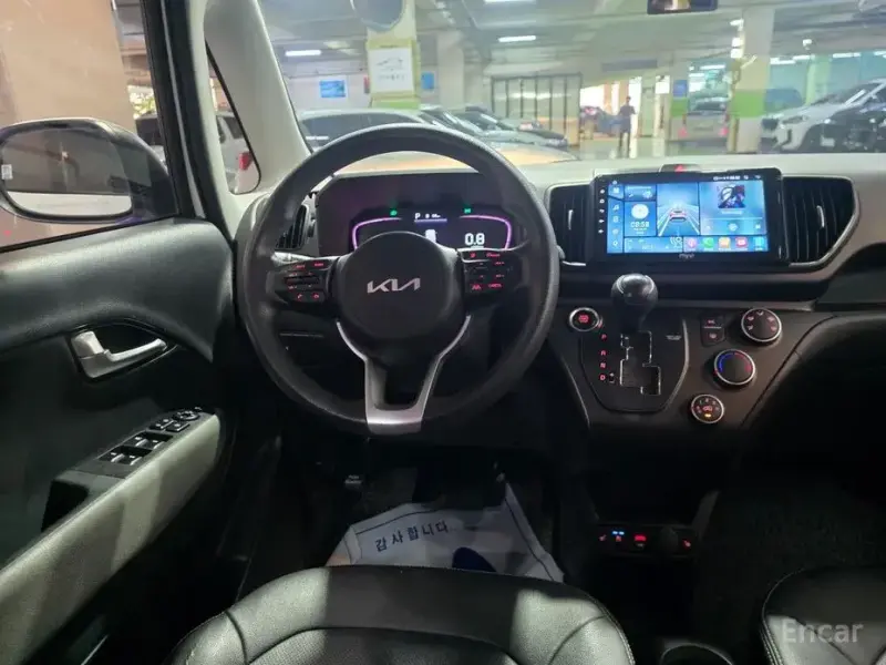 2023 Kia Ray с пробегом 87 626 км