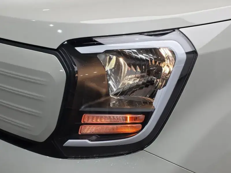 2023 Kia Ray с пробегом 46 677 км
