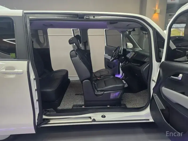 2023 Kia Ray с пробегом 87 626 км