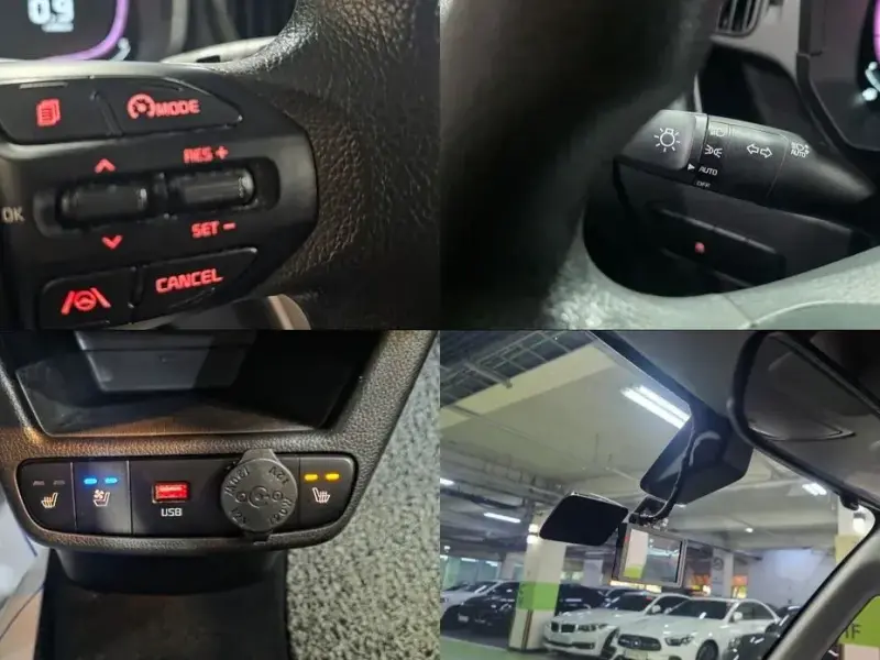 2023 Kia Ray с пробегом 87 626 км