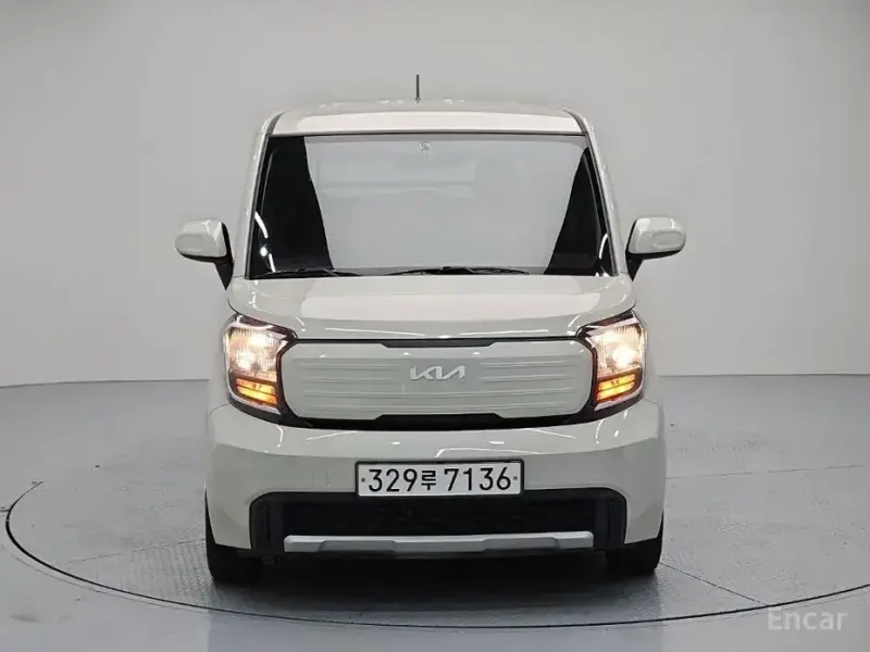 2023 Kia Ray с пробегом 26 591 км