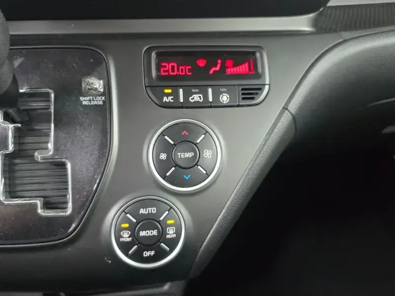 2023 Kia Ray с пробегом 46 677 км