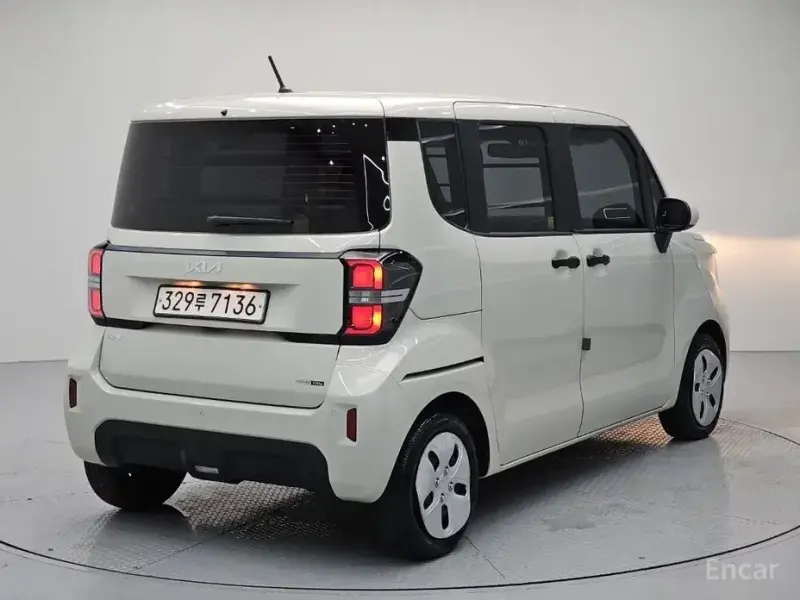 2023 Kia Ray с пробегом 26 591 км
