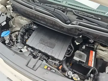 2023 Kia Ray с пробегом 26 591 км