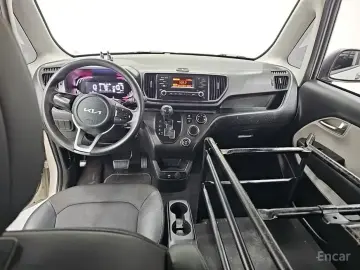 2023 Kia Ray с пробегом 26 591 км