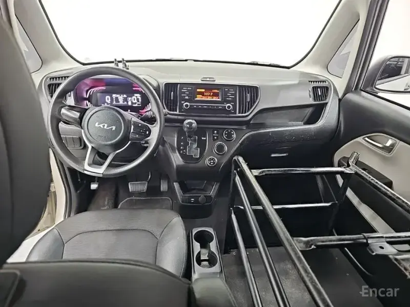 2023 Kia Ray с пробегом 26 591 км