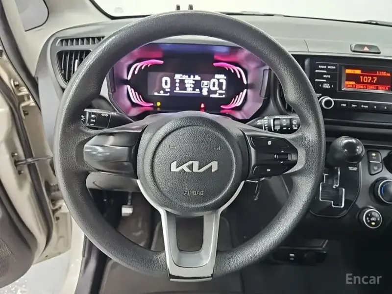 2023 Kia Ray с пробегом 26 591 км