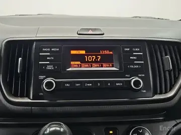2023 Kia Ray с пробегом 26 591 км
