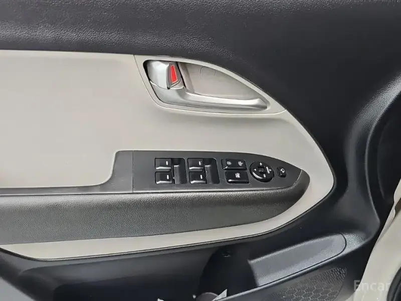 2023 Kia Ray с пробегом 26 591 км