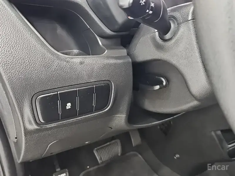 2023 Kia Ray с пробегом 26 591 км
