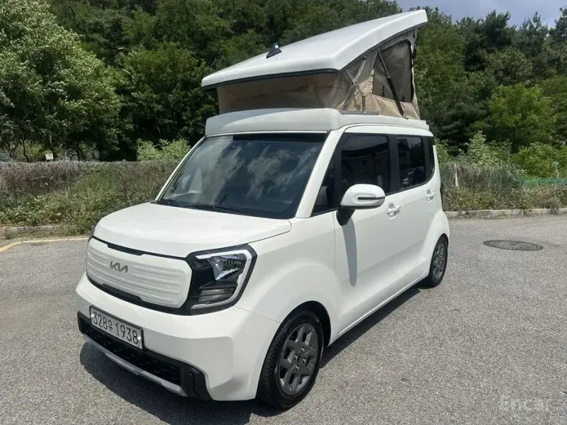 2023 Kia Ray с пробегом 76 019 км