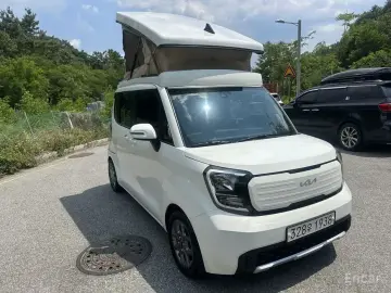 2023 Kia Ray с пробегом 76 019 км