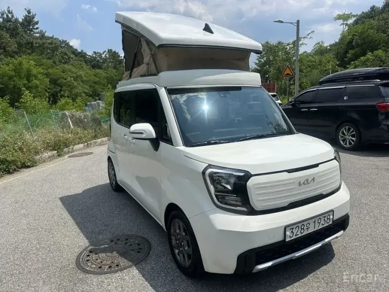 2023 Kia Ray с пробегом 76 019 км