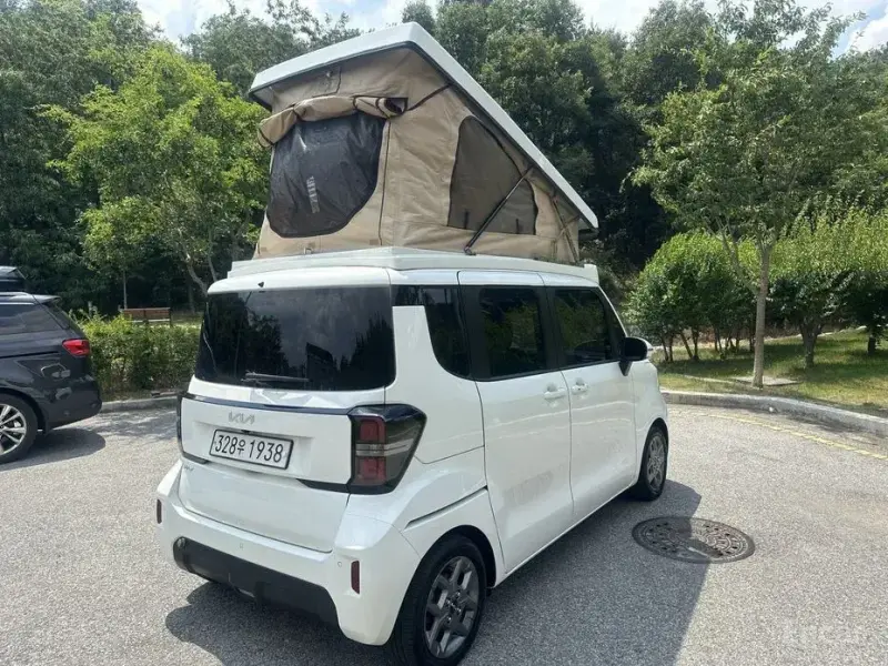 2023 Kia Ray с пробегом 76 019 км