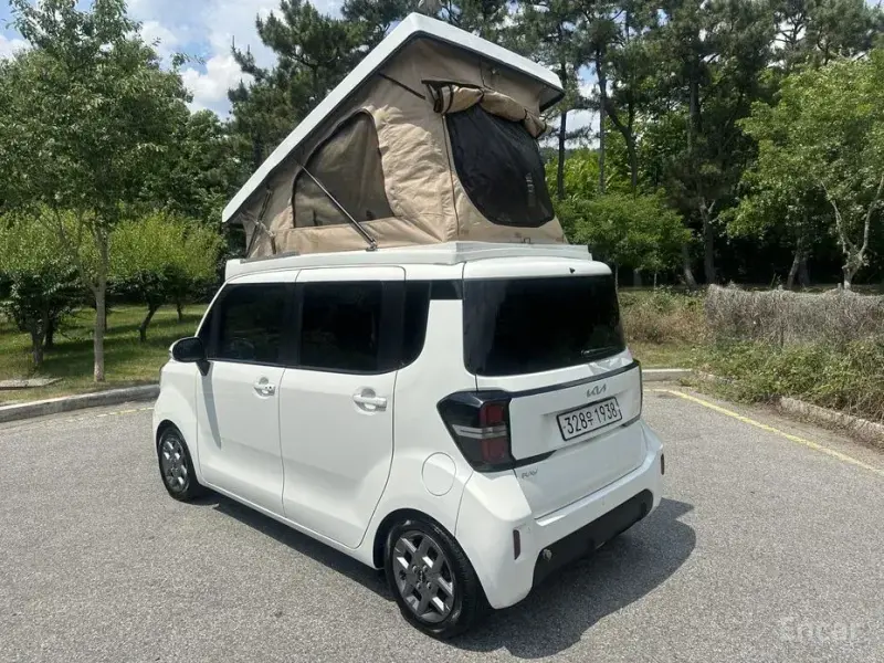 2023 Kia Ray с пробегом 76 019 км