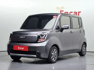 2023 Kia Ray с пробегом 20 665 км