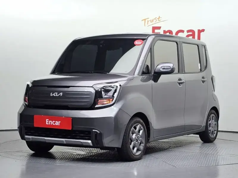 2023 Kia Ray с пробегом 20 665 км