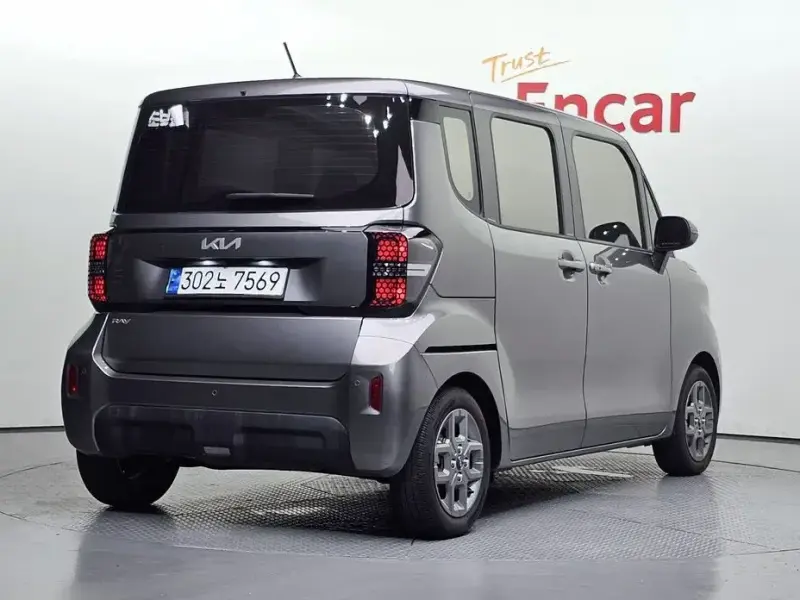 2023 Kia Ray с пробегом 20 665 км