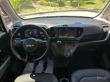 2023 Kia Ray с пробегом 76 019 км
