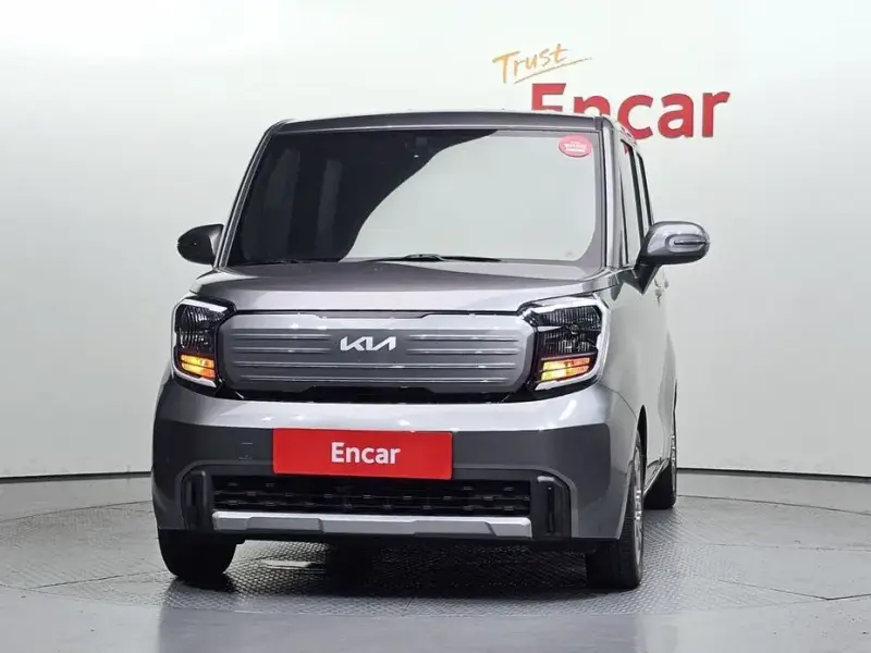 2023 Kia Ray с пробегом 20 665 км